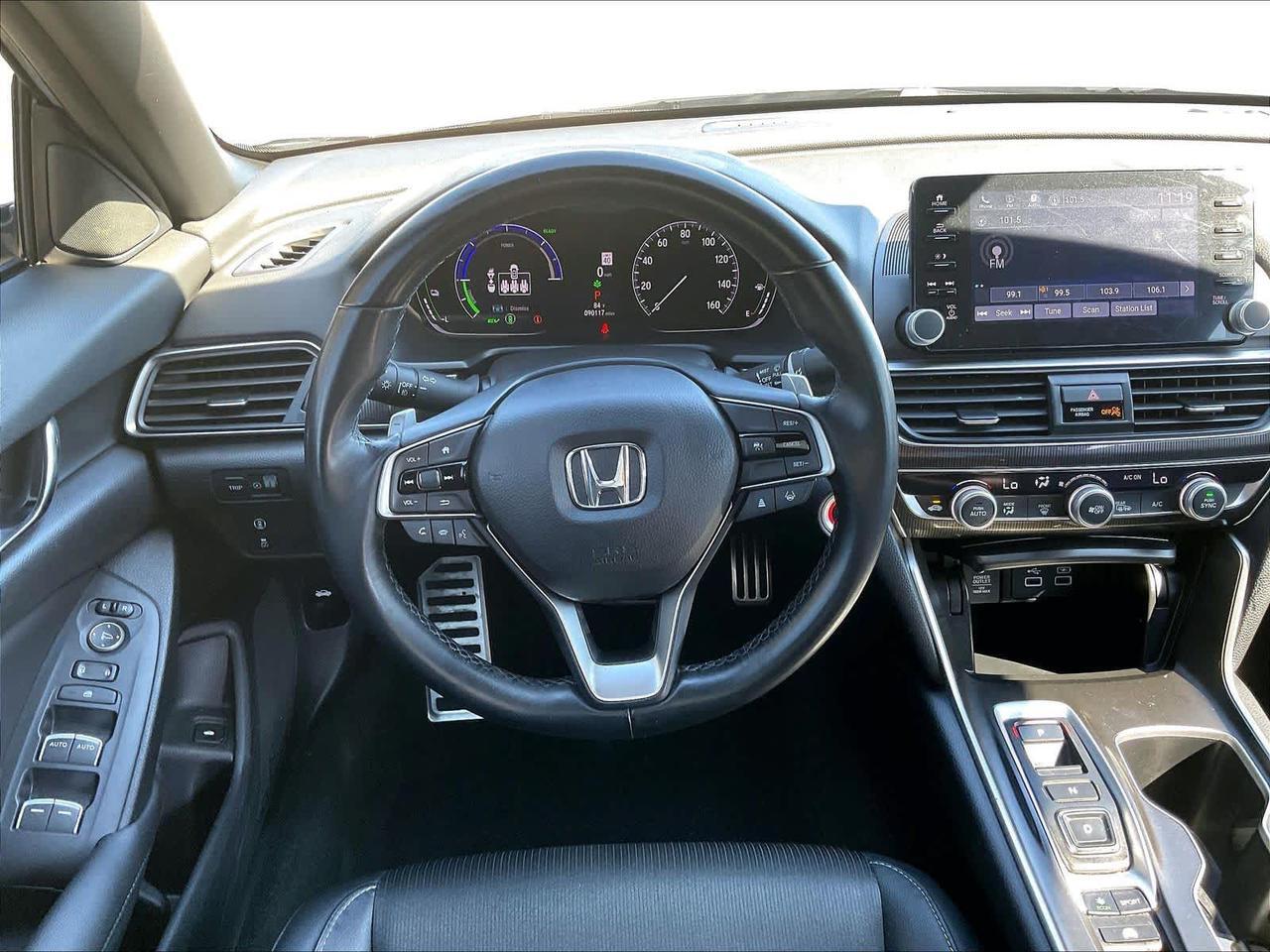 2022 Honda Accord Sport Roseville CA