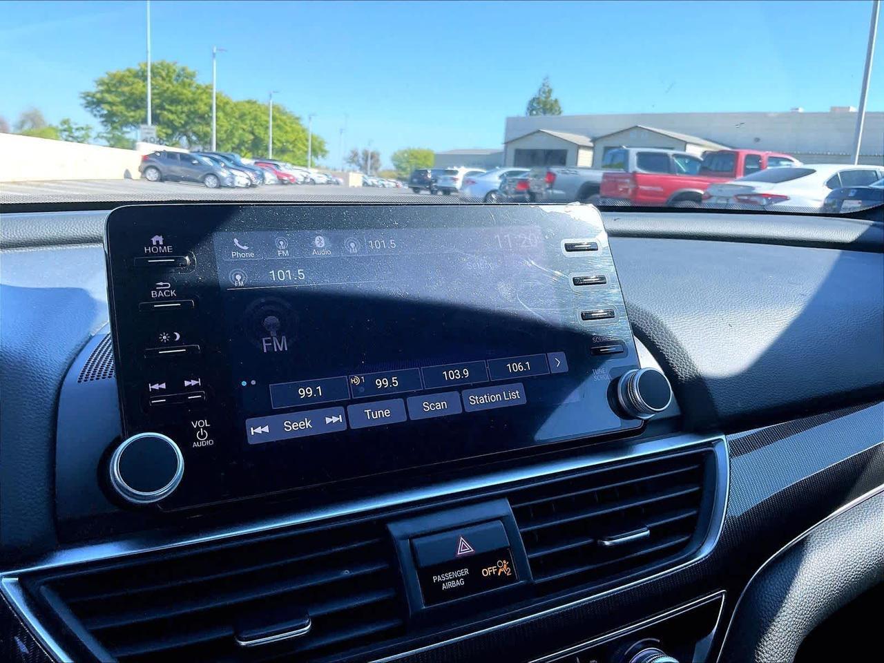 2022 Honda Accord Sport Roseville CA