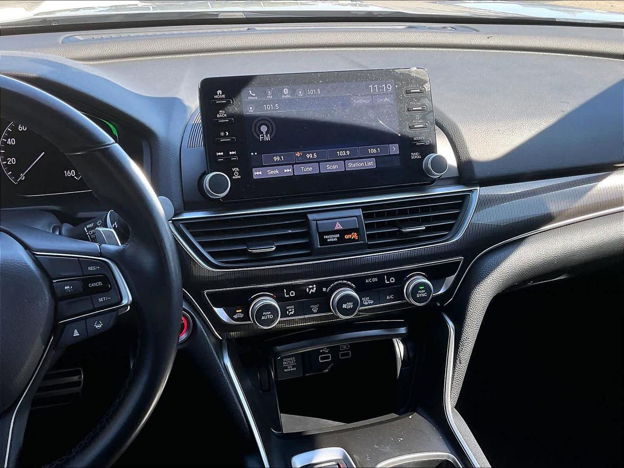 2022 Honda Accord Sport Roseville CA