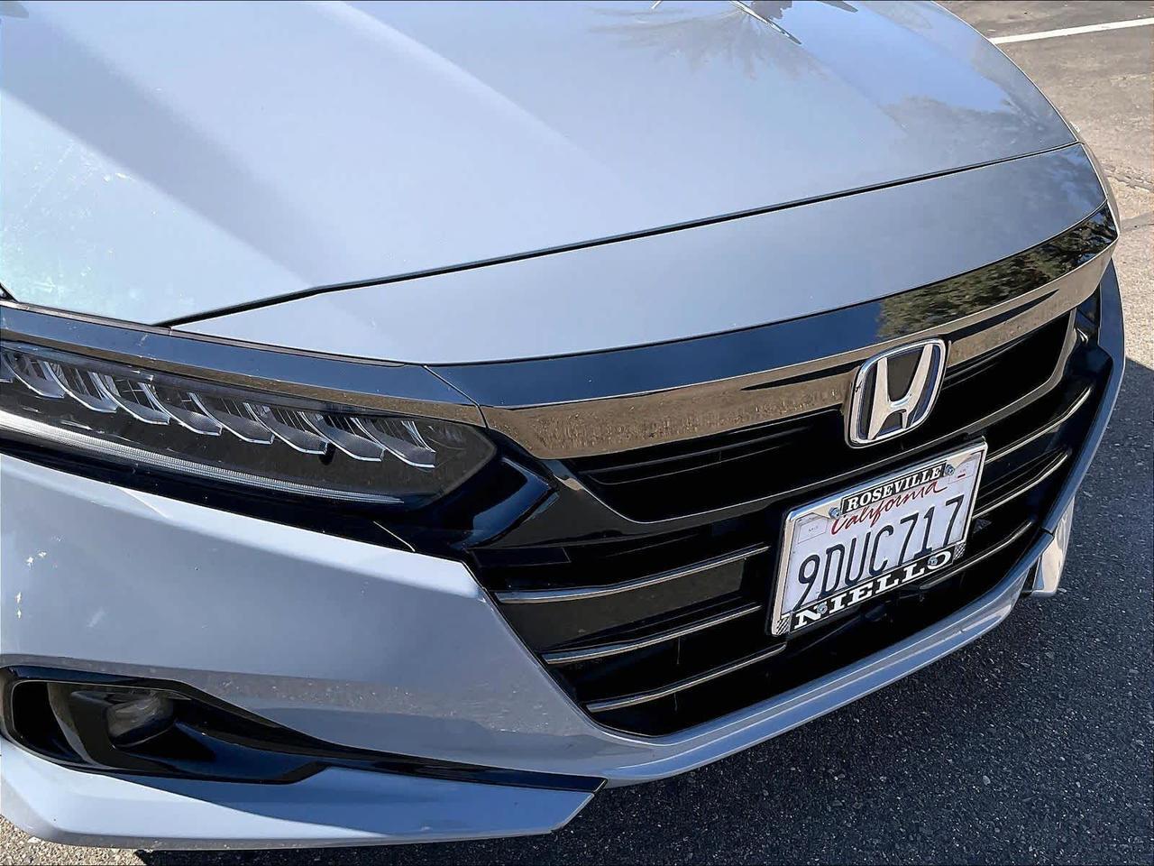 2022 Honda Accord Sport Roseville CA