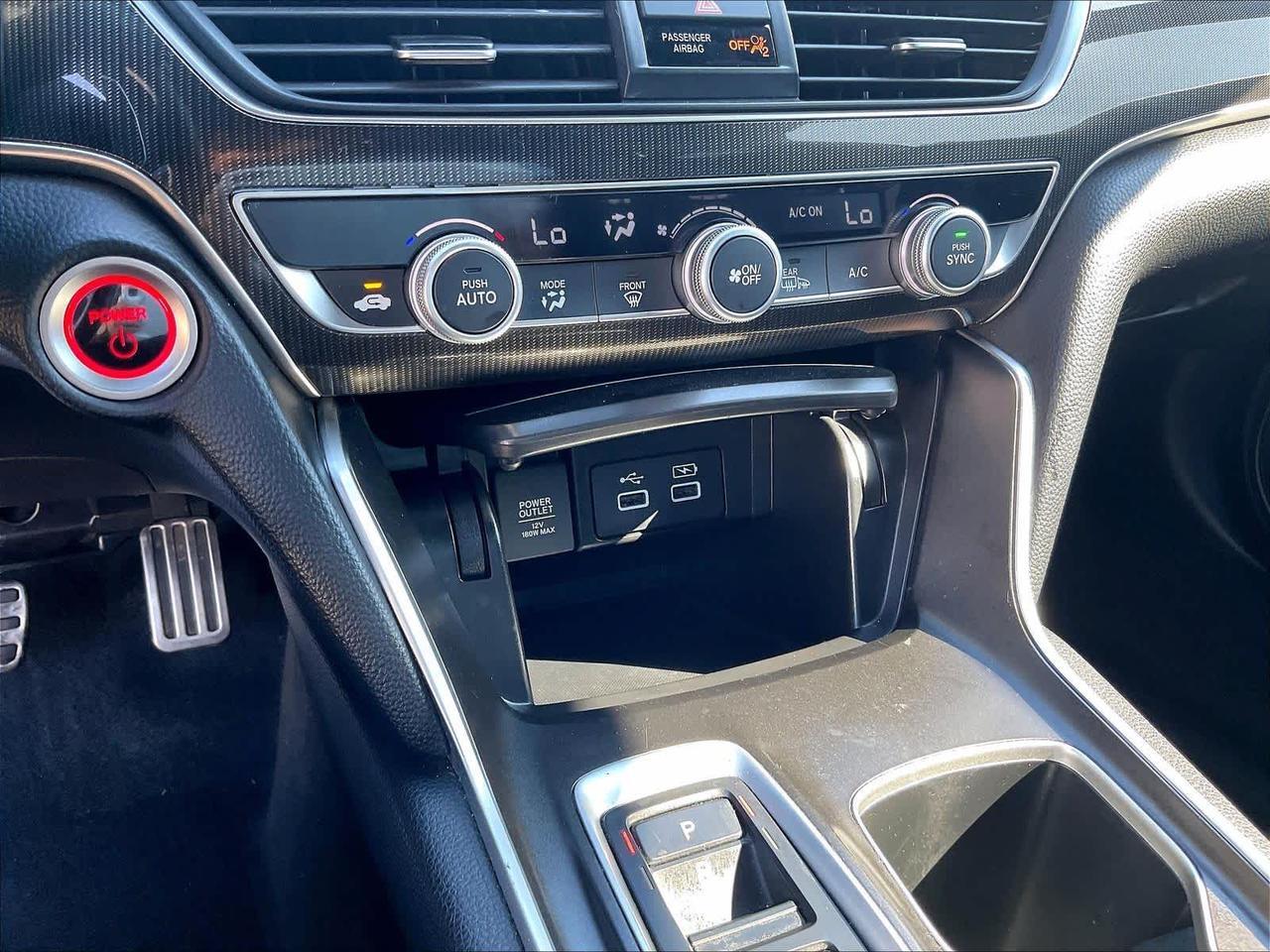 2022 Honda Accord Sport Roseville CA