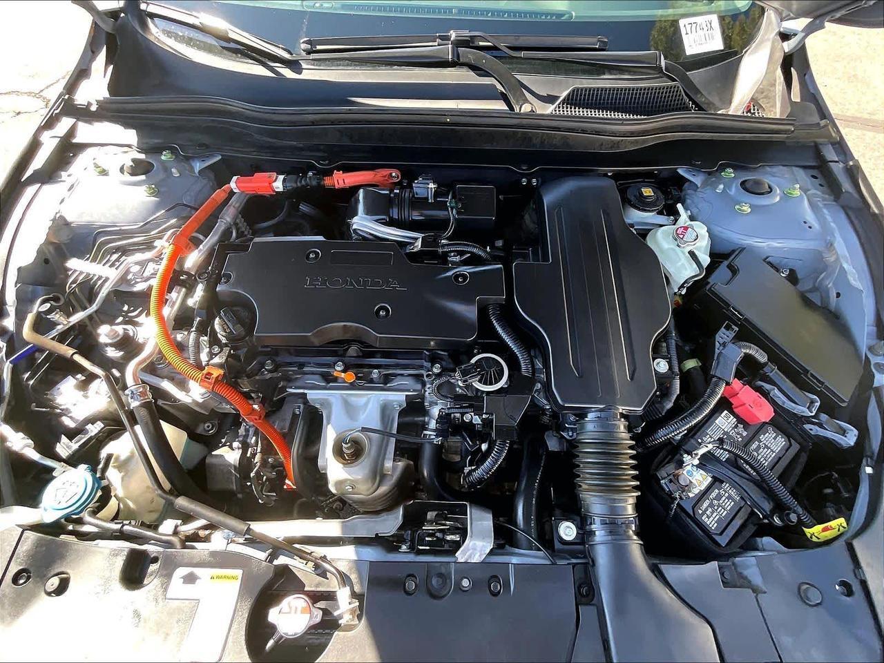 2022 Honda Accord Sport Roseville CA