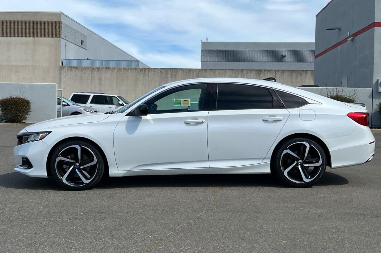 2022 Honda Accord Sport Roseville CA