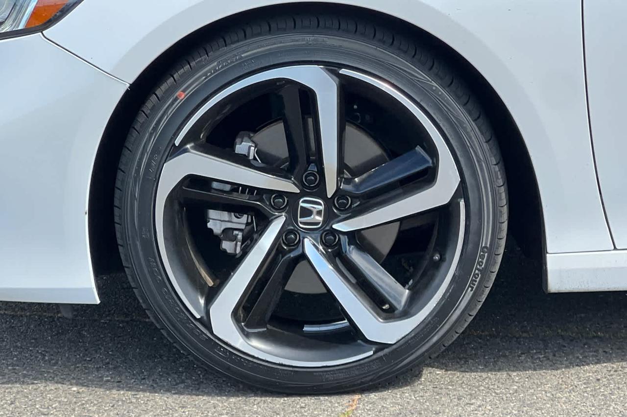 2022 Honda Accord Sport Roseville CA