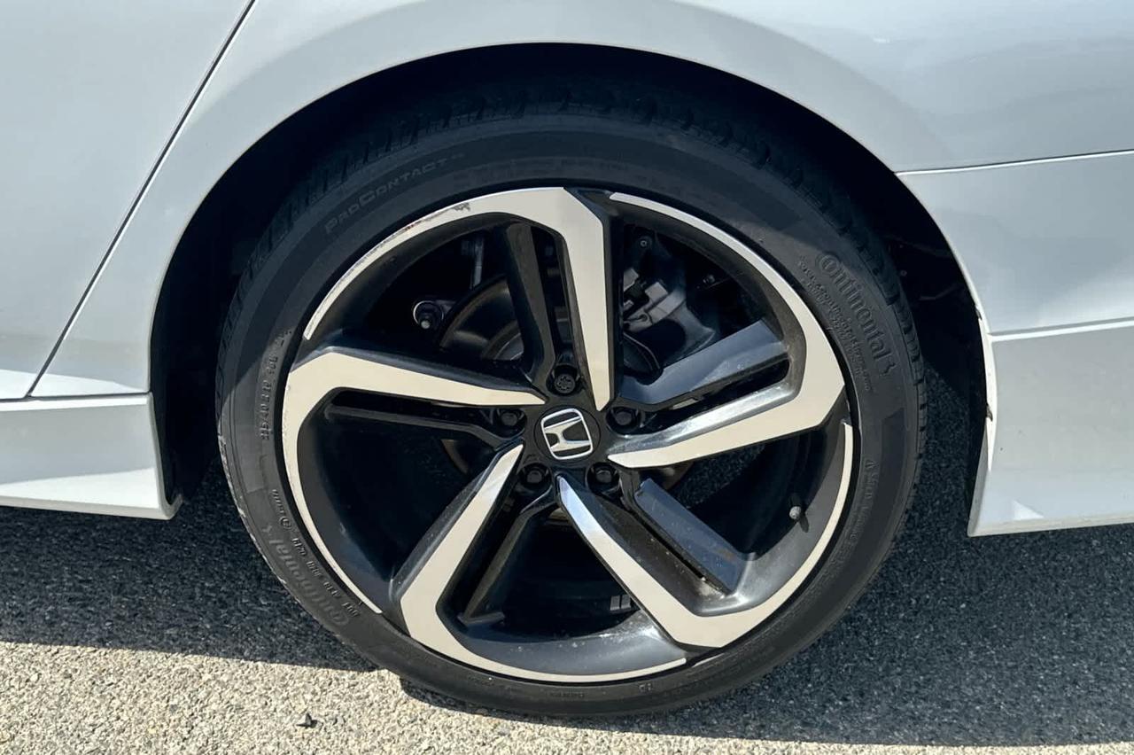 2022 Honda Accord Sport Roseville CA