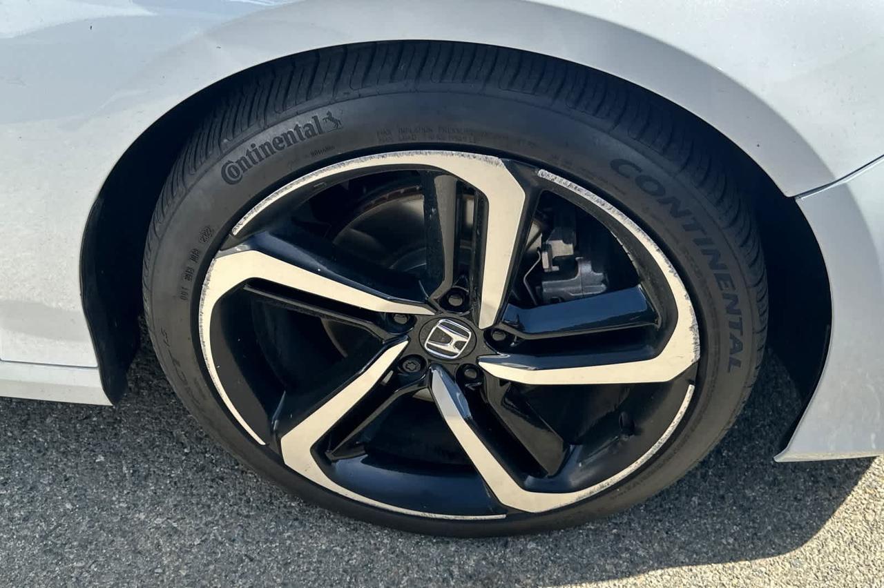 2022 Honda Accord Sport Roseville CA