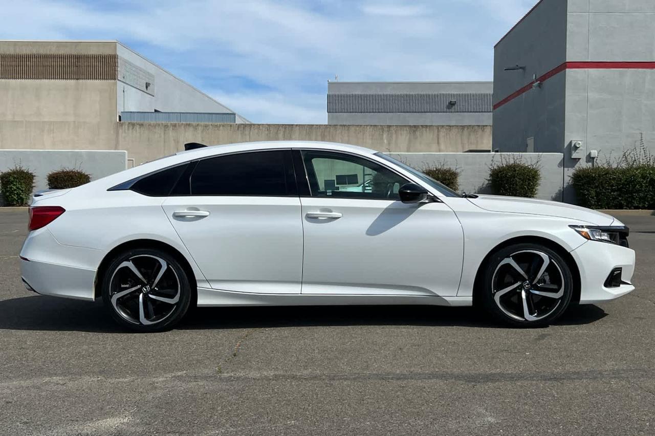 2022 Honda Accord Sport Roseville CA