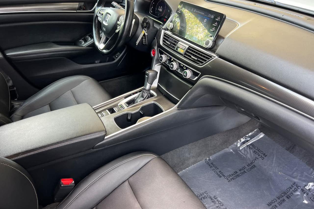 2022 Honda Accord Sport Roseville CA