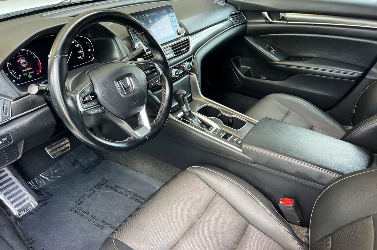 2022 Honda Accord Sport Roseville CA