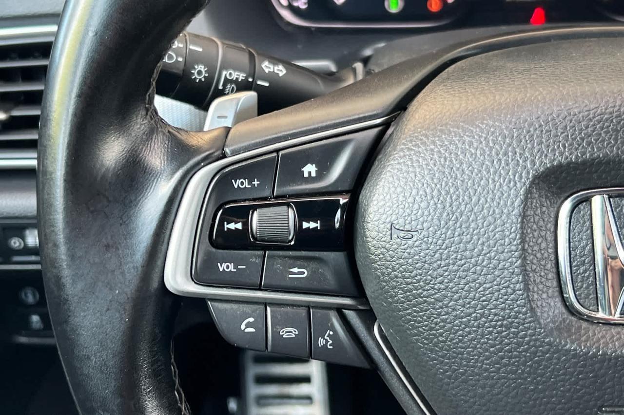 2022 Honda Accord Sport Roseville CA