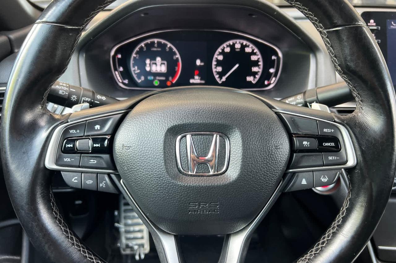 2022 Honda Accord Sport Roseville CA