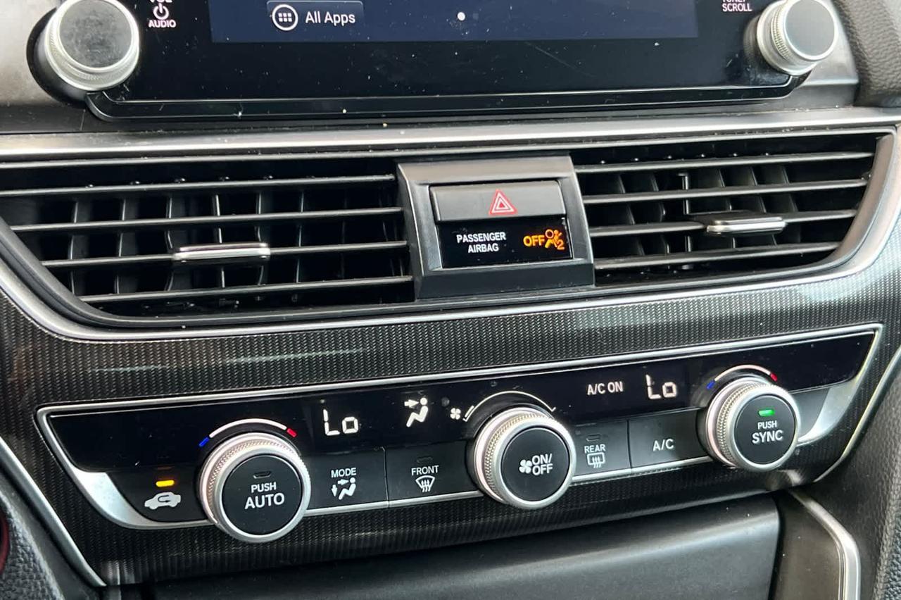 2022 Honda Accord Sport Roseville CA