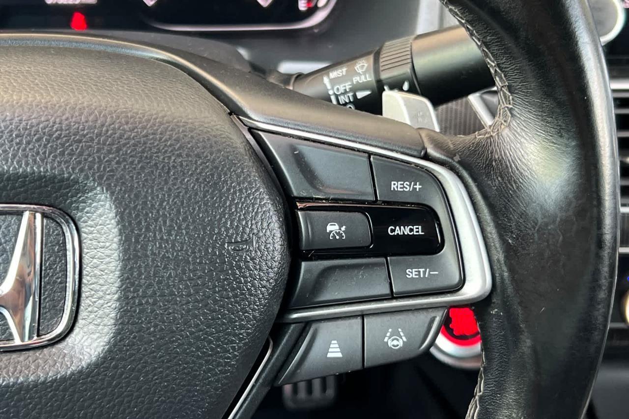 2022 Honda Accord Sport Roseville CA