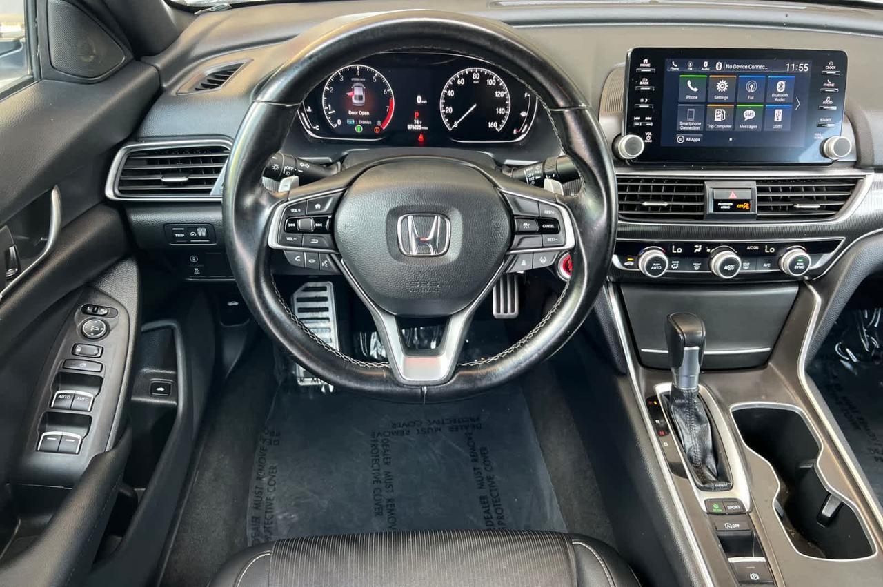 2022 Honda Accord Sport Roseville CA