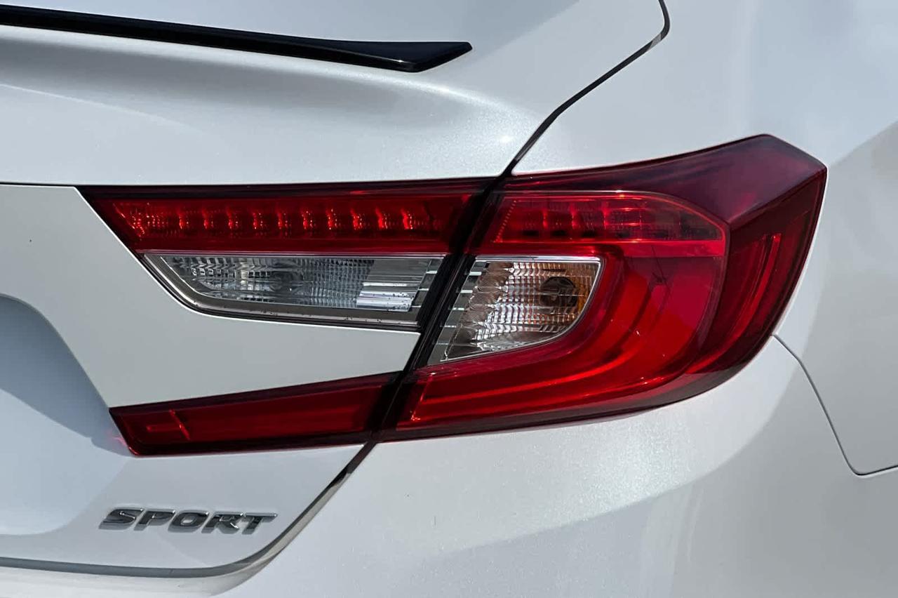 2022 Honda Accord Sport Roseville CA