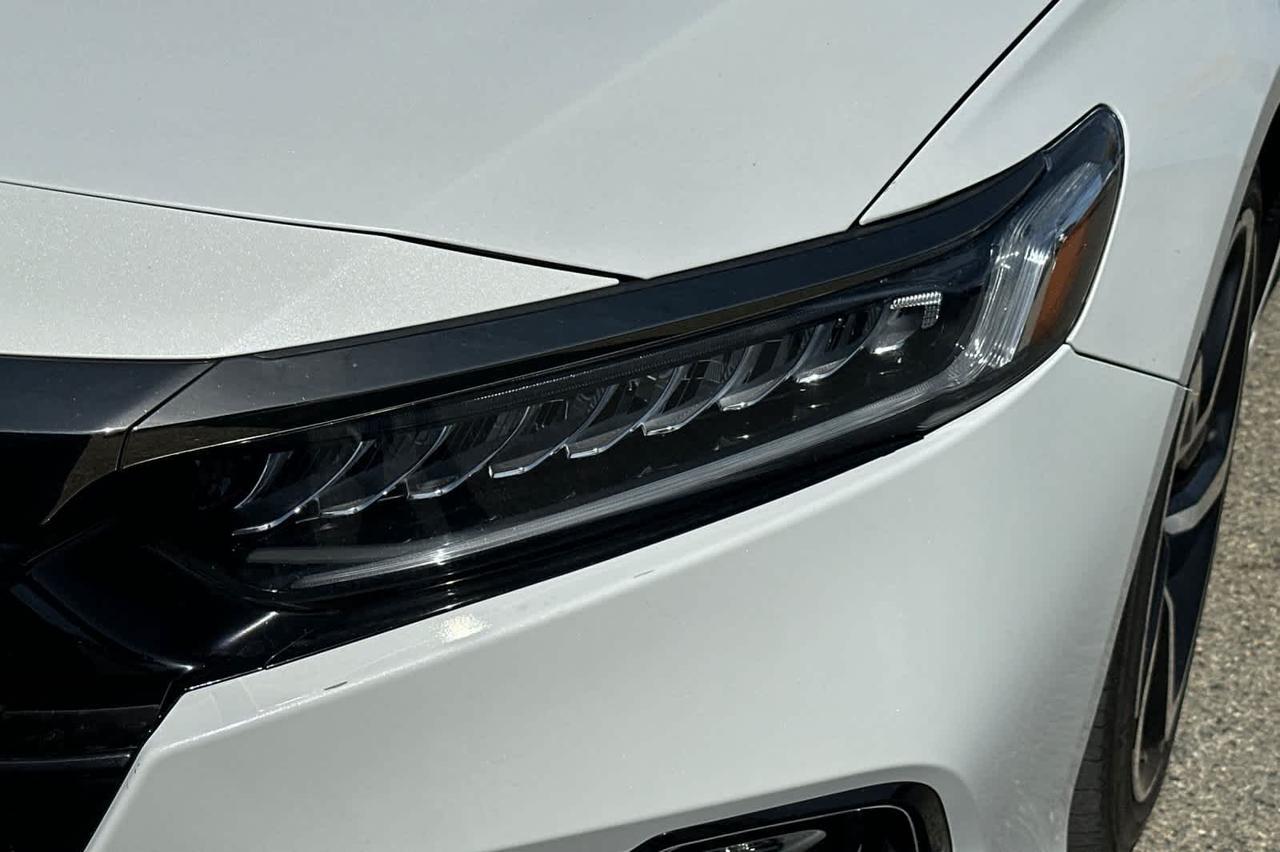 2022 Honda Accord Sport Roseville CA