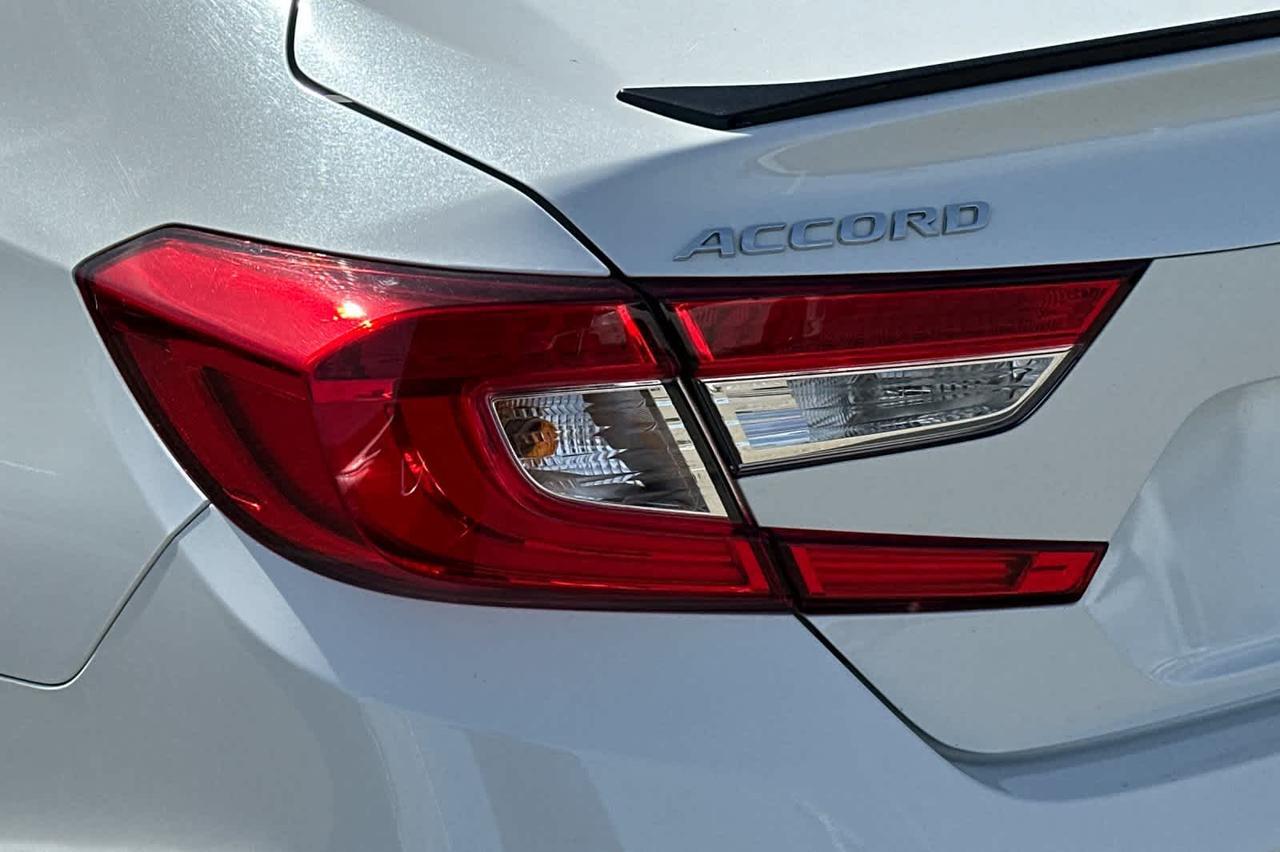 2022 Honda Accord Sport Roseville CA