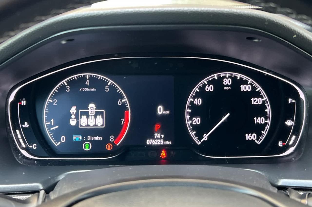 2022 Honda Accord Sport Roseville CA