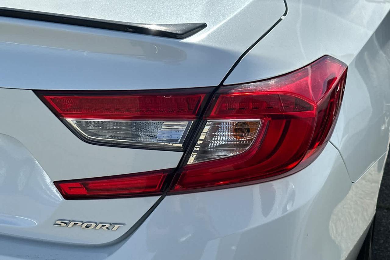 2022 Honda Accord Sport Roseville CA