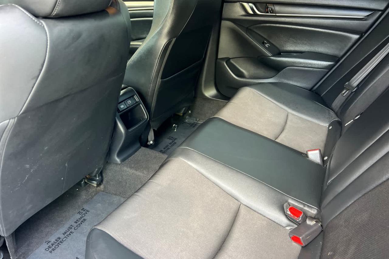 2022 Honda Accord Sport Roseville CA