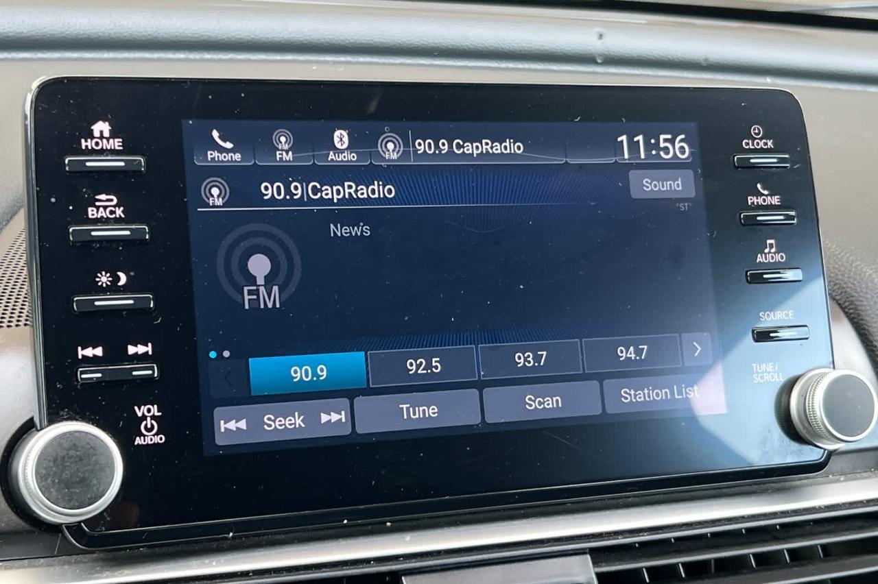 2022 Honda Accord Sport Roseville CA