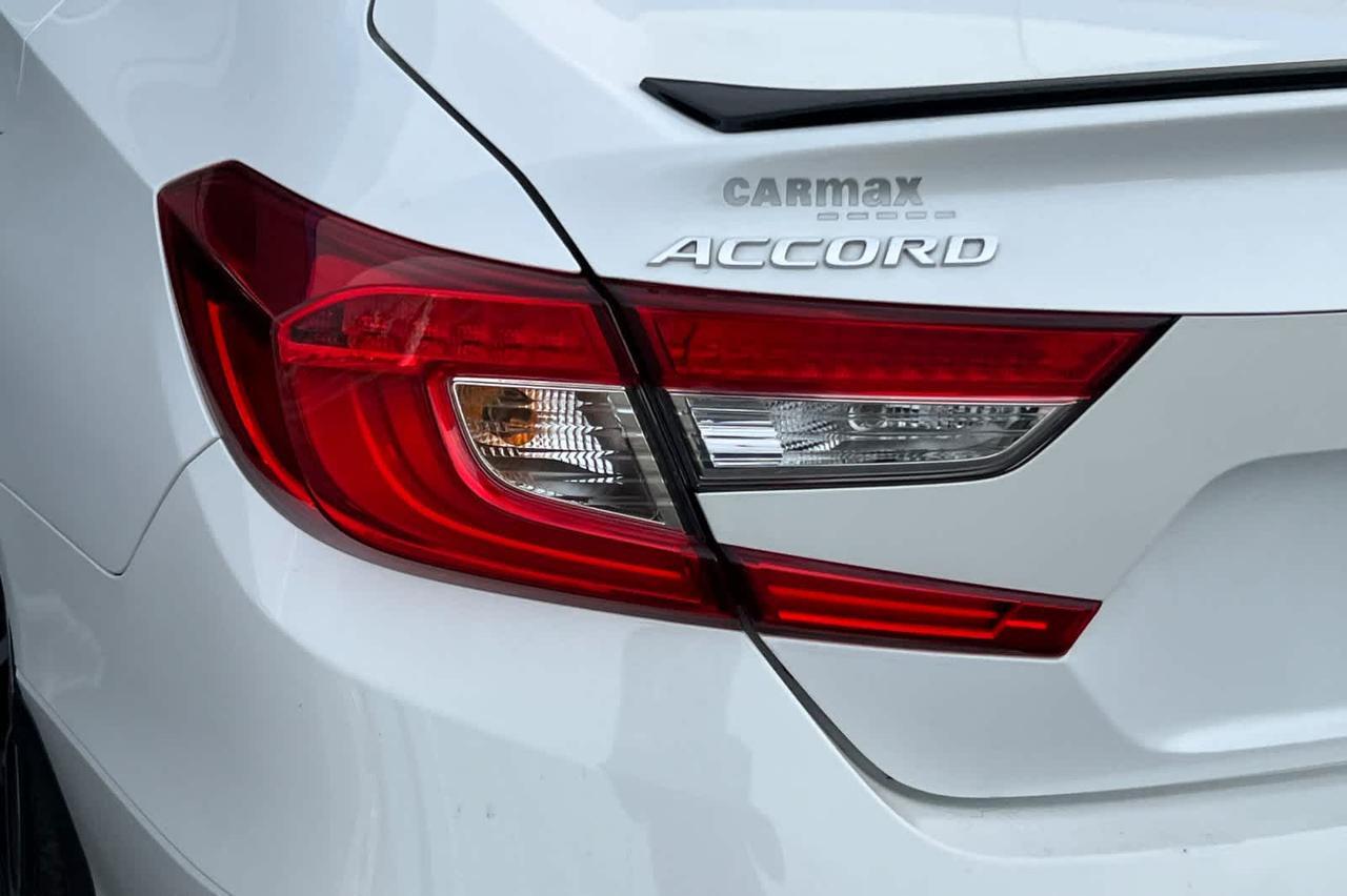 2022 Honda Accord Sport Roseville CA