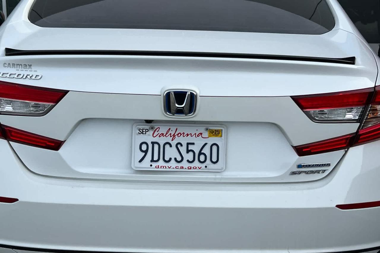 2022 Honda Accord Sport Roseville CA