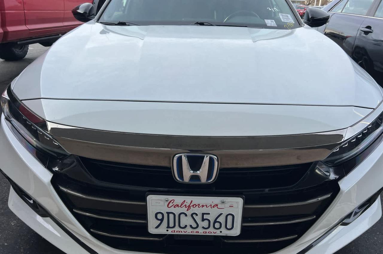 2022 Honda Accord Sport Roseville CA