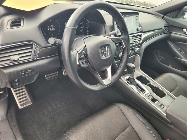 2022 Honda Accord Sport Roseville CA