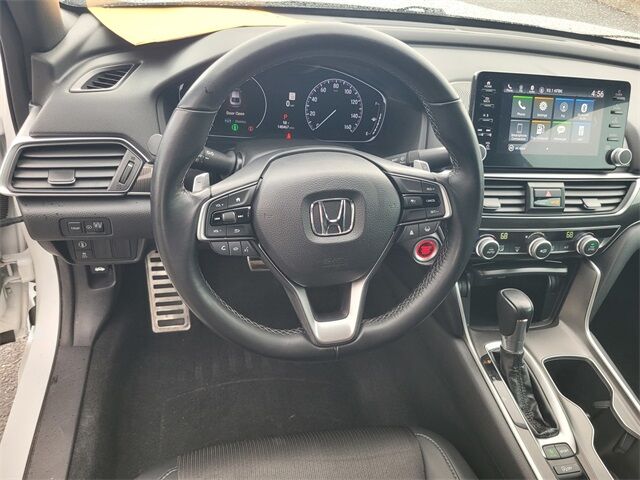 2022 Honda Accord Sport Roseville CA