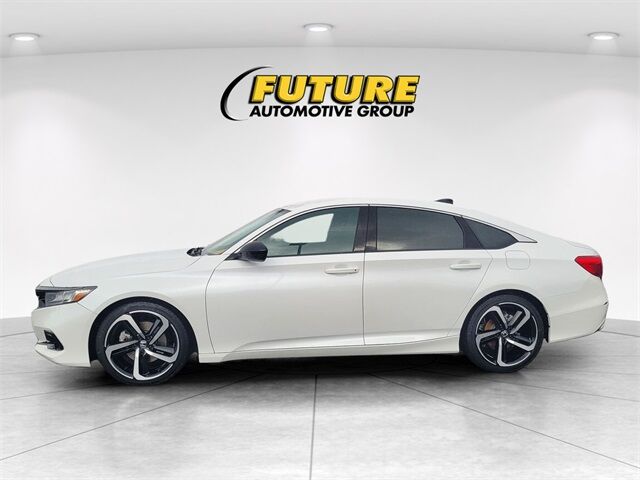 2022 Honda Accord Sport Roseville CA