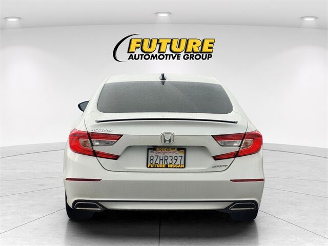 2022 Honda Accord Sport Roseville CA