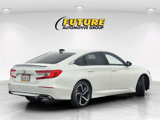 2022 Honda Accord Sport Roseville CA
