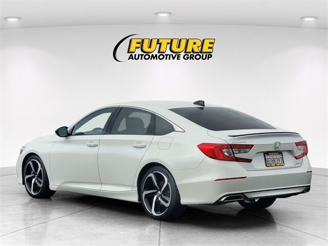 2022 Honda Accord Sport Roseville CA