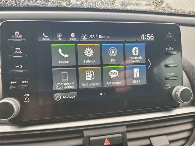 2022 Honda Accord Sport Roseville CA