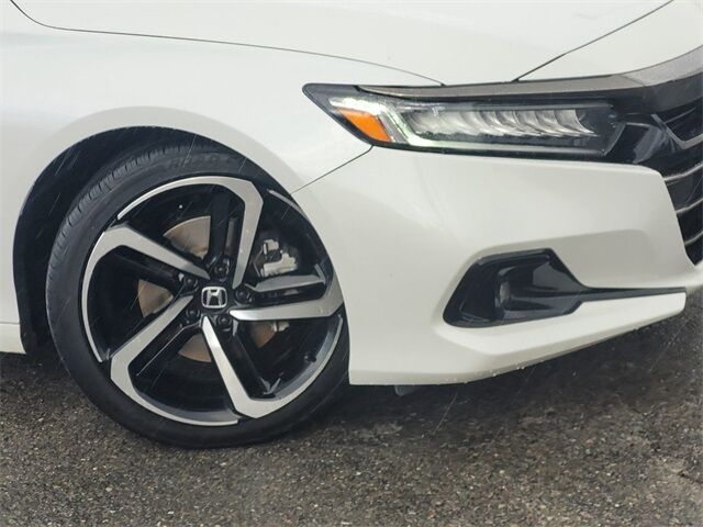 2022 Honda Accord Sport Roseville CA