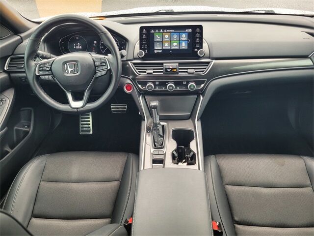 2022 Honda Accord Sport Roseville CA