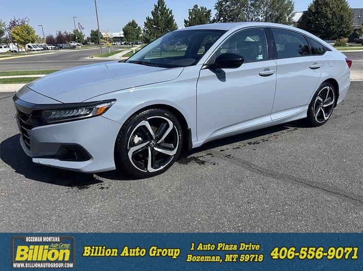 2022 Honda Accord Sport SE Bozeman MT
