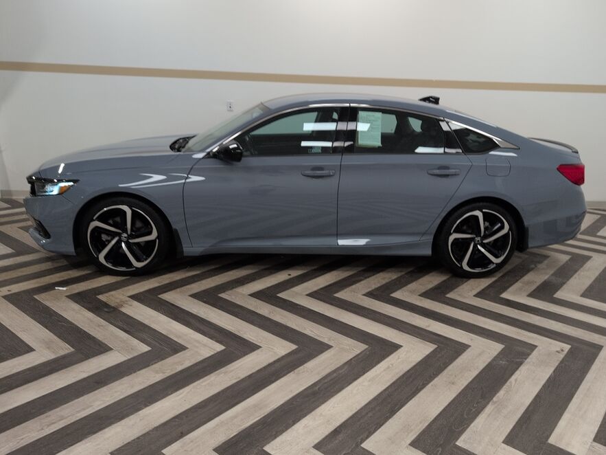 2022 Honda Accord Sport SE Bozeman MT