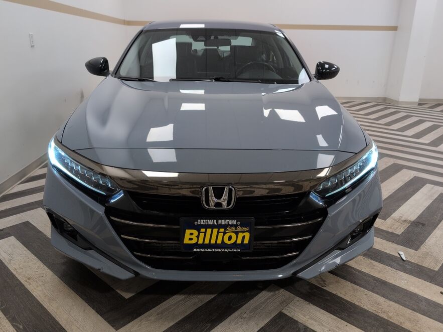 2022 Honda Accord Sport SE Bozeman MT