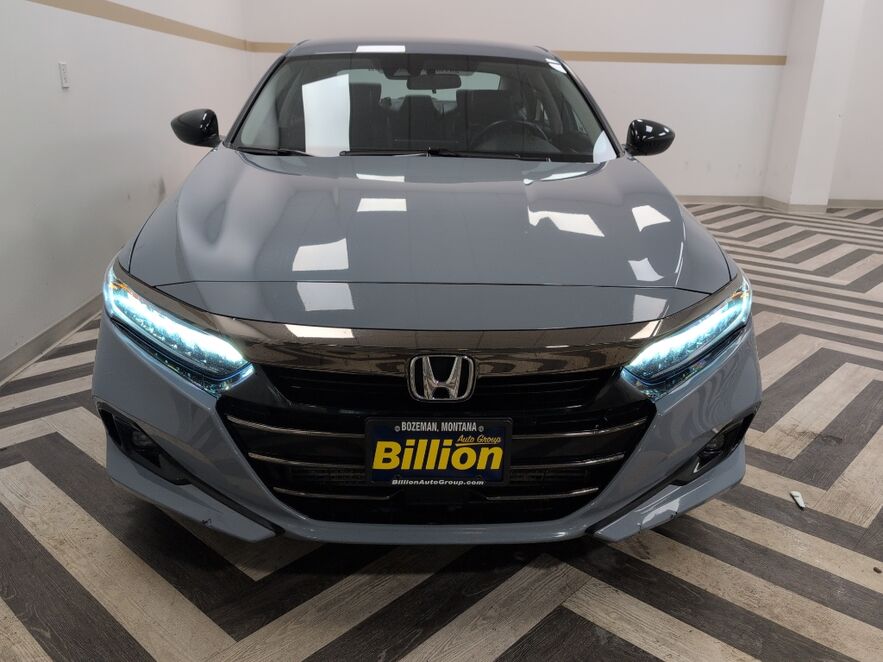 2022 Honda Accord Sport SE Bozeman MT