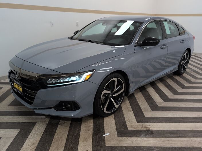 2022 Honda Accord Sport SE Bozeman MT