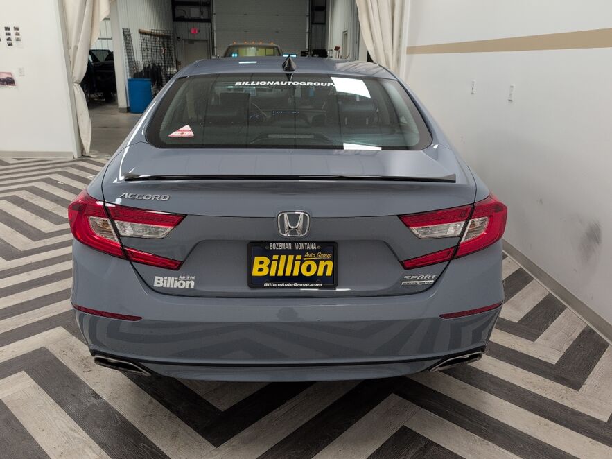 2022 Honda Accord Sport SE Bozeman MT