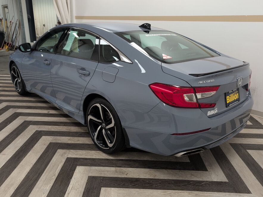 2022 Honda Accord Sport SE Bozeman MT
