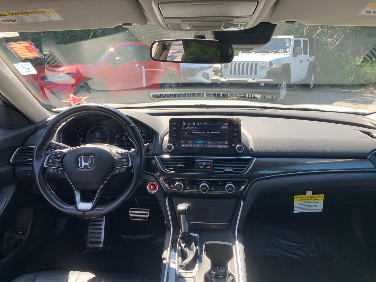 2022 Honda Accord Sport SE Dartmouth MA