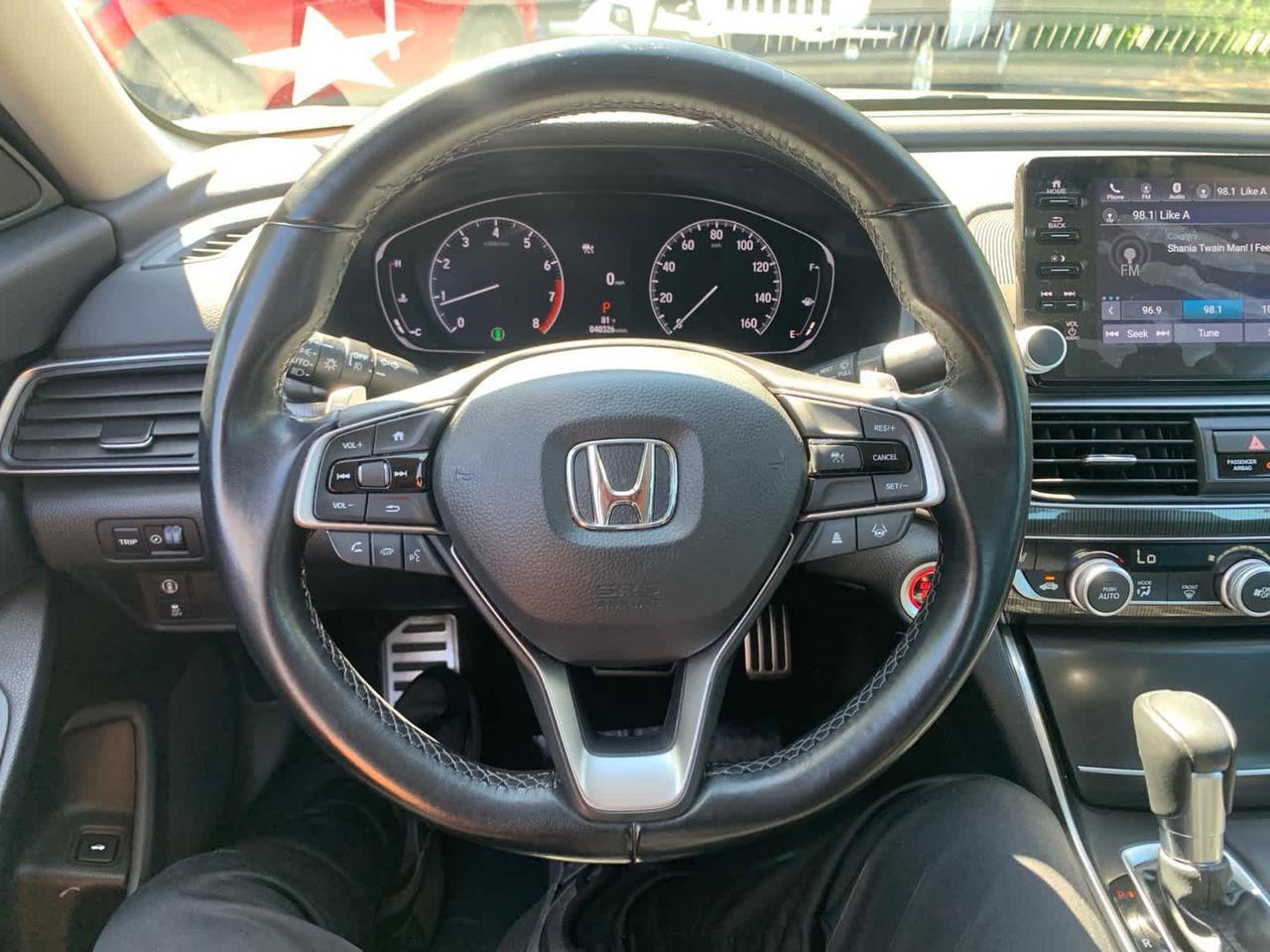 2022 Honda Accord Sport SE Dartmouth MA