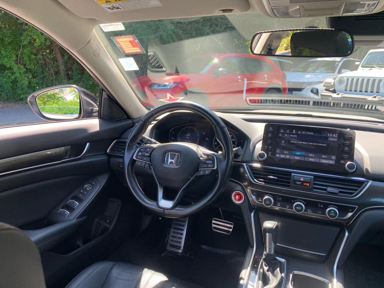 2022 Honda Accord Sport SE Dartmouth MA