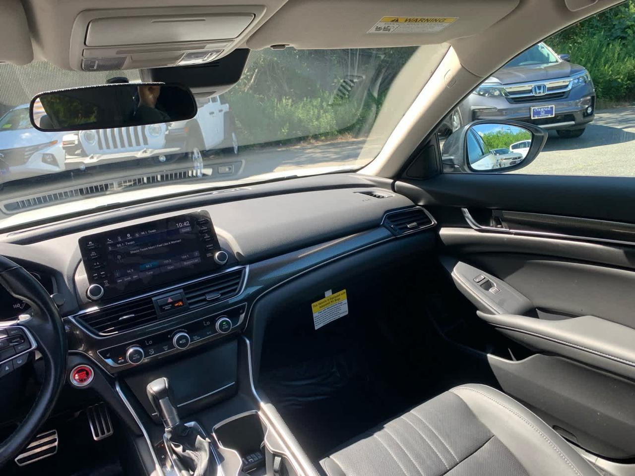 2022 Honda Accord Sport SE Dartmouth MA