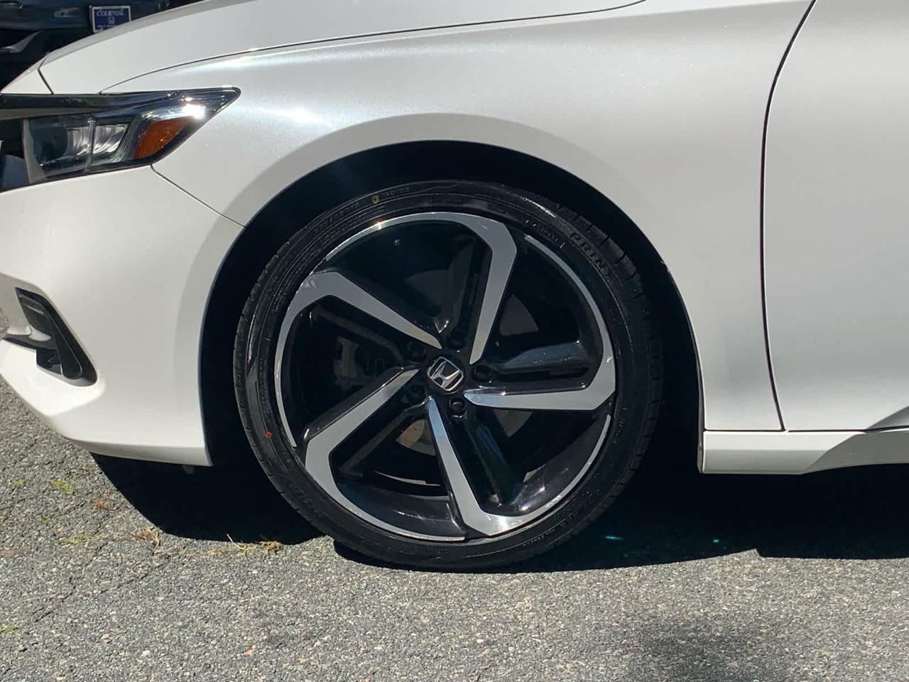 2022 Honda Accord Sport SE Dartmouth MA