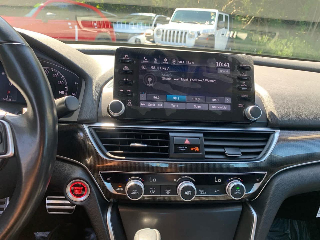 2022 Honda Accord Sport SE Dartmouth MA